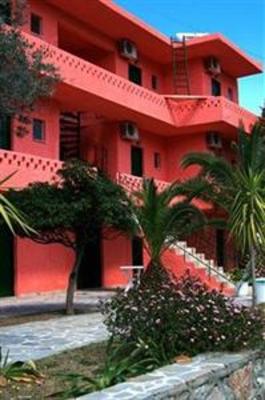 фото отеля Aliki Beach Hotel