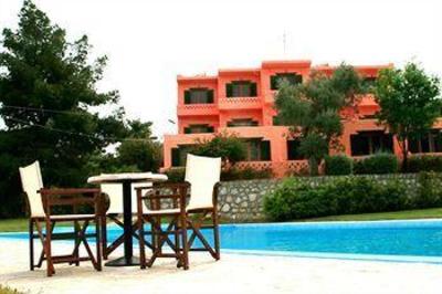 фото отеля Aliki Beach Hotel