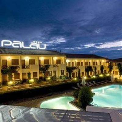 фото отеля Hotel Palau
