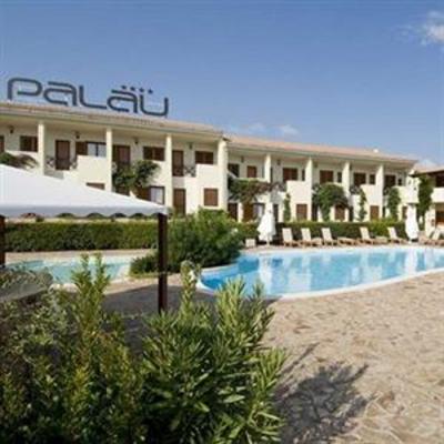 фото отеля Hotel Palau