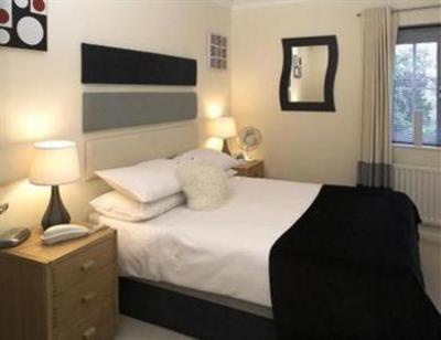 фото отеля Westlands House Apartments Basingstoke