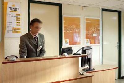 фото отеля Premiere Classe Toulouse Sud - Portet