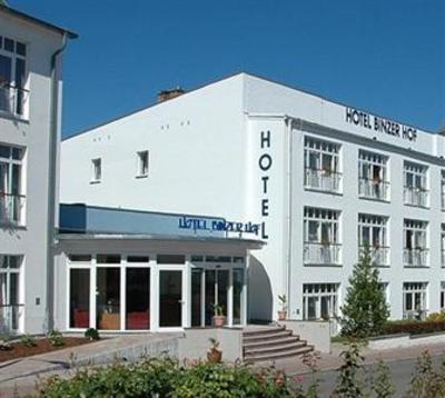 фото отеля Hotel Binzer Hof