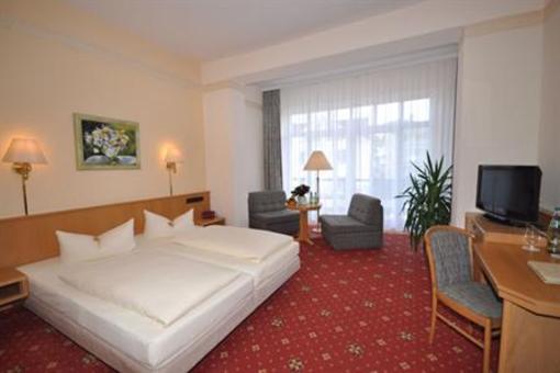 фото отеля Hotel Binzer Hof