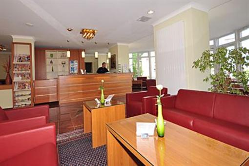 фото отеля Hotel Binzer Hof