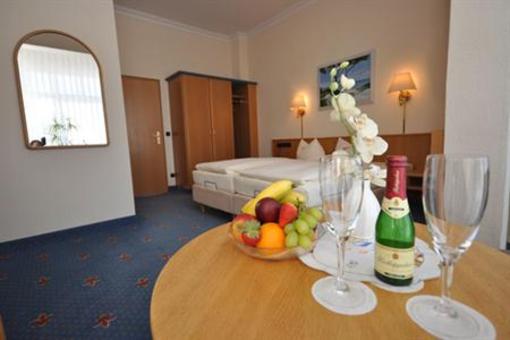 фото отеля Hotel Binzer Hof