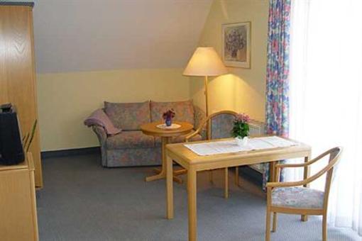 фото отеля Hotel Binzer Hof