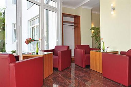 фото отеля Hotel Binzer Hof