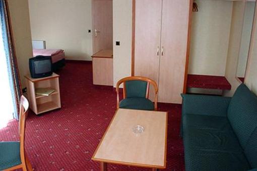 фото отеля Hotel Binzer Hof