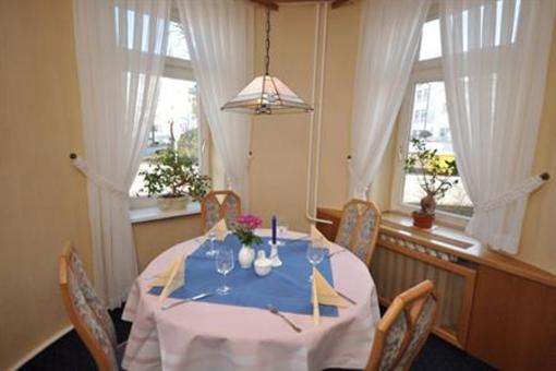 фото отеля Hotel Binzer Hof