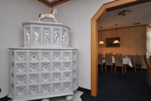 фото отеля Hotel Binzer Hof