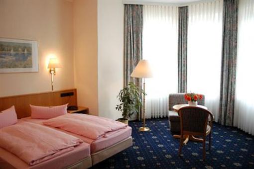 фото отеля Hotel Binzer Hof