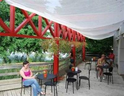 фото отеля Residence Port Lalande Castelmoron Sur Lot