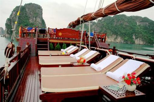 фото отеля Dragon Pearl Junks