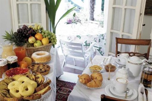 фото отеля B&B Al Quadrifoglio