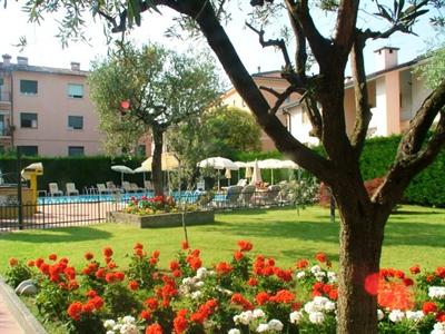 фото отеля Albergo Rosetta Peschiera del Garda