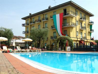 фото отеля Albergo Rosetta Peschiera del Garda