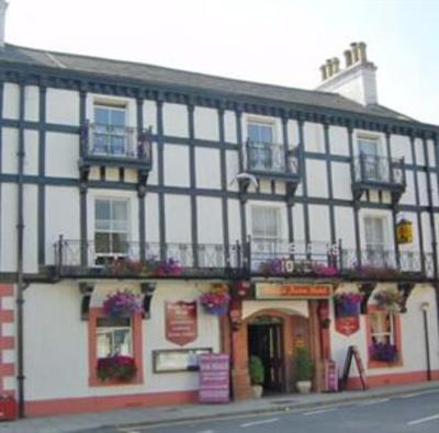 фото отеля Kings Arms Hotel Lockerbie
