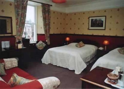 фото отеля Kings Arms Hotel Lockerbie