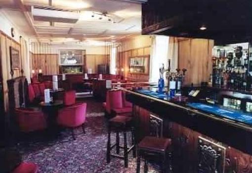 фото отеля Kings Arms Hotel Lockerbie