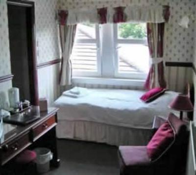 фото отеля Kings Arms Hotel Lockerbie