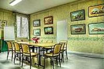 фото отеля Le Luxembourg Hotel