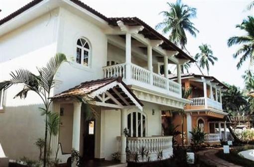 фото отеля Joie De Vivre Goa