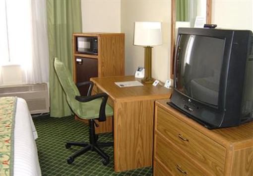 фото отеля Fairfield Inn Peru