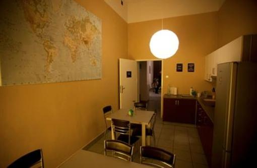 фото отеля Hostel Flamingo Lodz