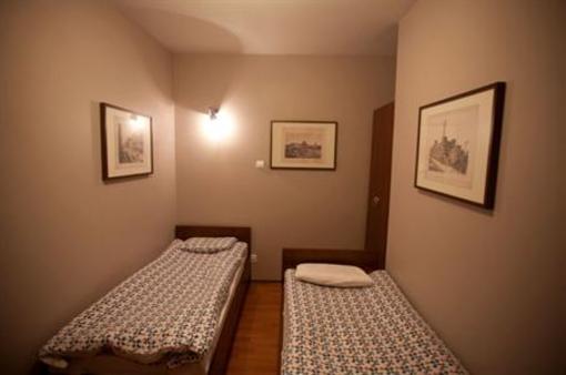 фото отеля Hostel Flamingo Lodz