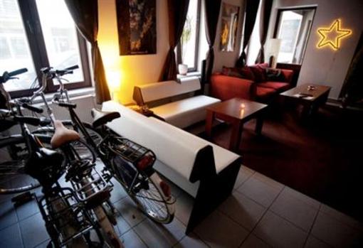 фото отеля Hostel Flamingo Lodz