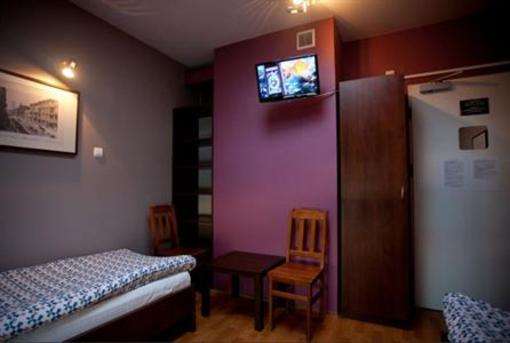 фото отеля Hostel Flamingo Lodz
