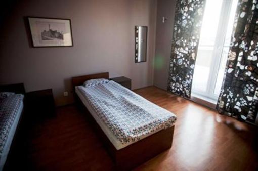 фото отеля Hostel Flamingo Lodz
