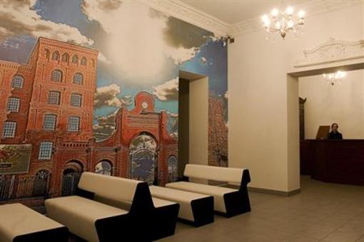 фото отеля Hostel Flamingo Lodz