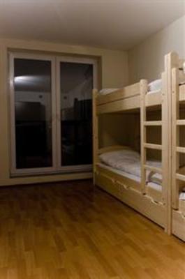 фото отеля Hostel Flamingo Lodz