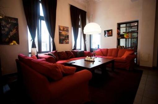 фото отеля Hostel Flamingo Lodz