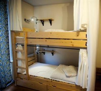 фото отеля Hostel Flamingo Lodz