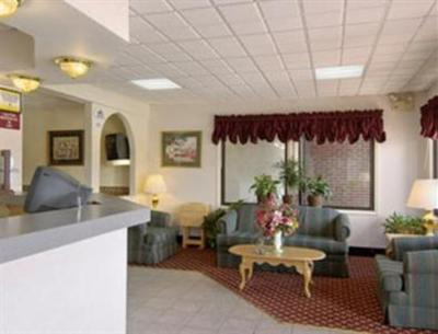 фото отеля Super 8 Motel Wytheville