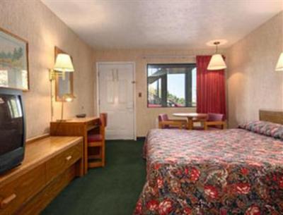 фото отеля Super 8 Motel Wytheville