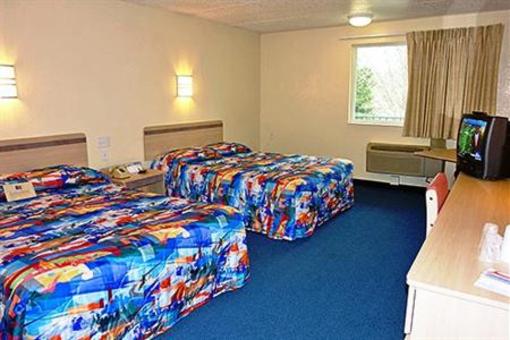 фото отеля Motel 6 Boston Danvers