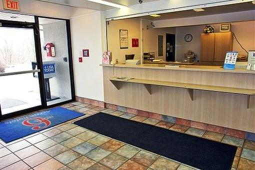 фото отеля Motel 6 Boston Danvers