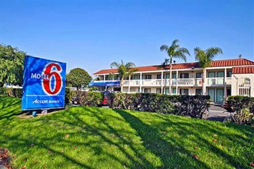 фото отеля Motel 6 Los Angeles Pomona