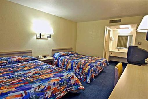 фото отеля Motel 6 Los Angeles Pomona