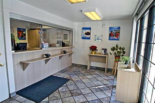 фото отеля Motel 6 Los Angeles Pomona