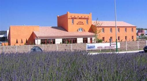 фото отеля Le Mas de Gaujac Hotel-Restaurant