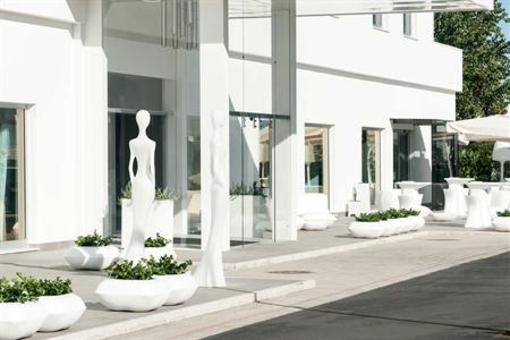 фото отеля Otto Piu Hotel