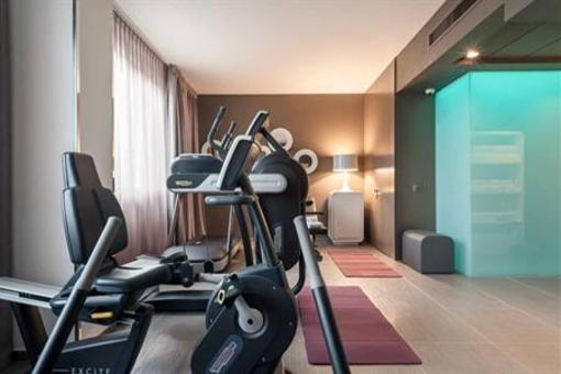 фото отеля Otto Piu Hotel
