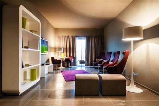 фото отеля Otto Piu Hotel