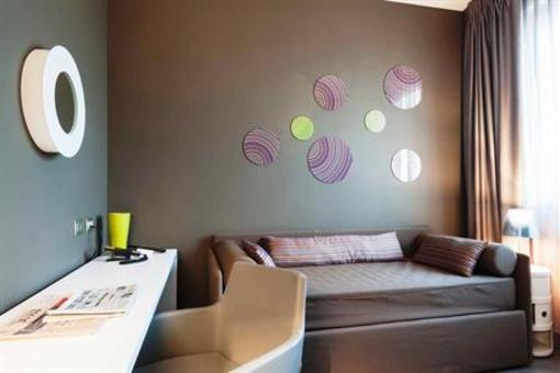фото отеля Otto Piu Hotel