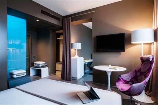 фото отеля Otto Piu Hotel